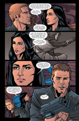 farscape comic00 farscape comic00