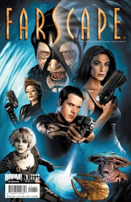 farscape comic01 farscape comic01