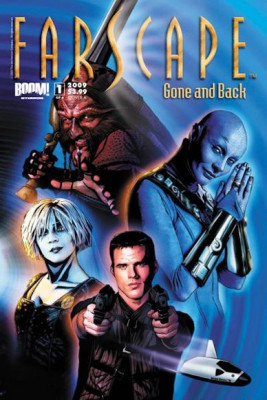 farscape comic02 farscape comic02