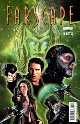farscape comic05 farscape comic05
